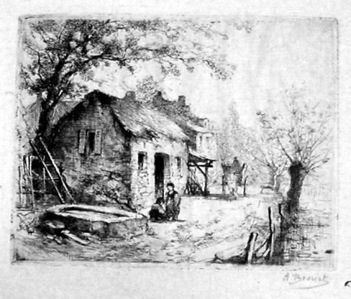 la Chaumière