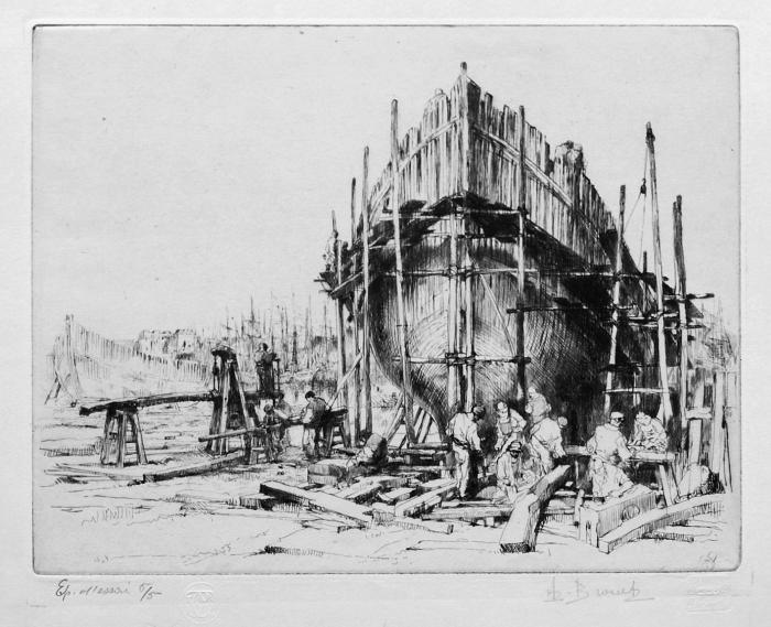 Chantiers de Saint-Malo