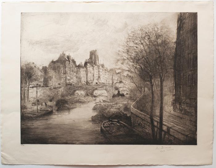 le Pont-Marie