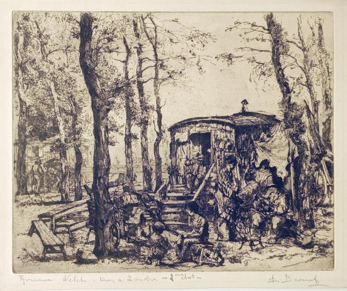 Vanniers à Sartrouville