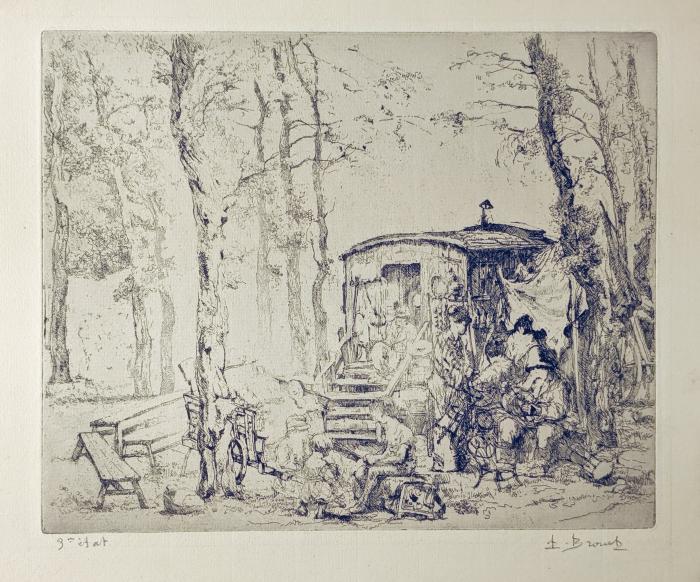 Vanniers à Sartrouville