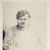 Portrait de G. de Pawlowski (2e planche)