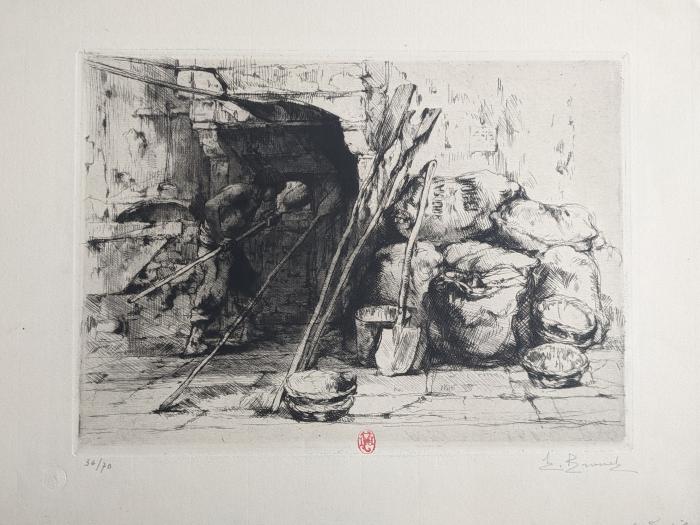 le Boulanger;2<sup>d</sup> état