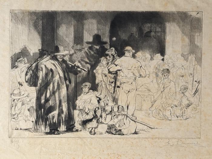 les Emigrants