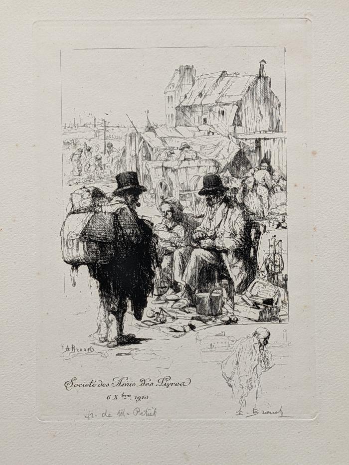 Saint-Ouen - Marché aux Puces