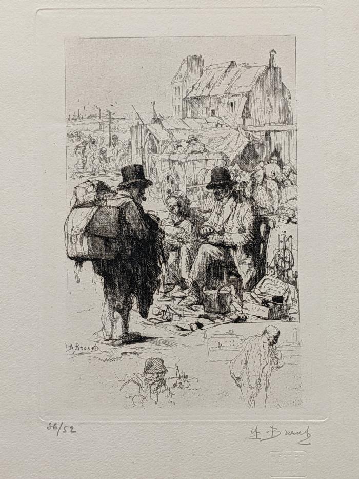 Saint-Ouen - Marché aux Puces