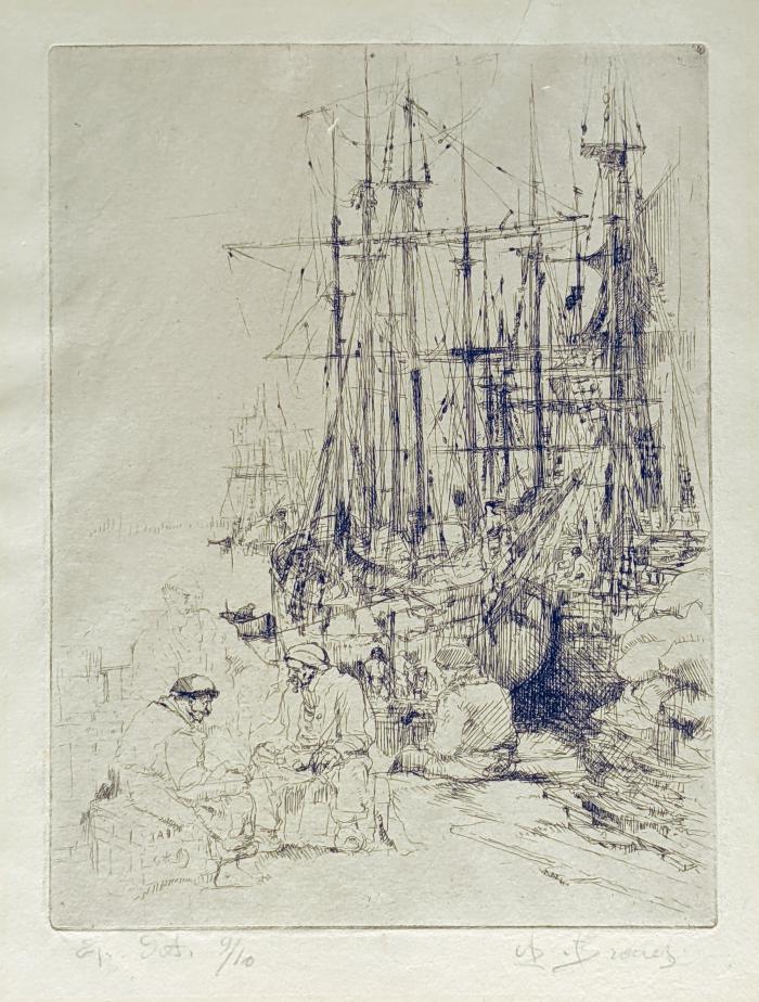 le Port de Saint-Malo