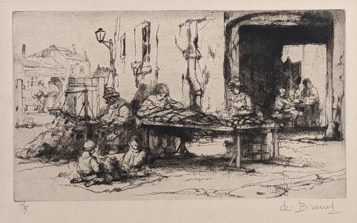les Matelassières
