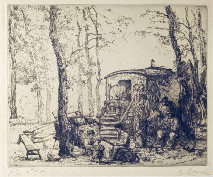 Vanniers à Sartrouville