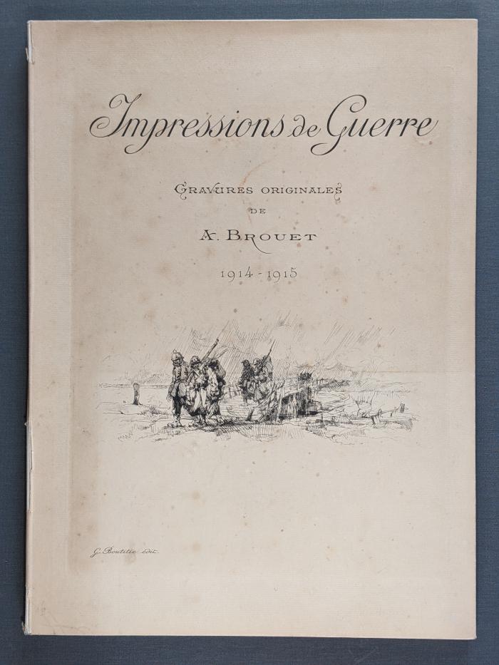 Impressions de Guerre