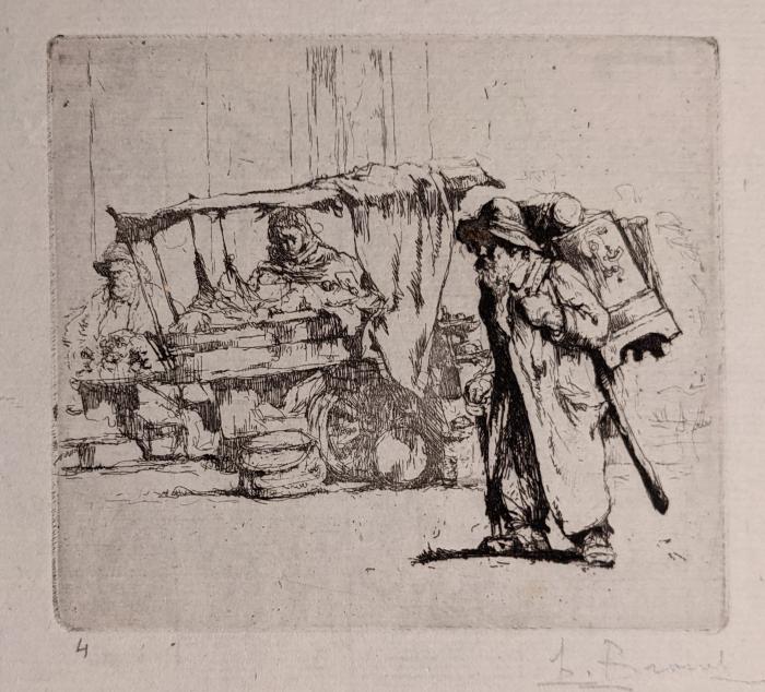 Joueur d'Orgue (Etat unique)
