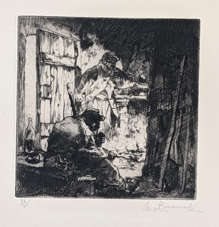 état unique;25. Le Repos des G. V . C .;95. G. V. C. dans la baraque;99. Les G. V. C. dans la baraque;59. Les Gardes-voie dans la baraque;66. Les Gardes-voie dans la baraque;Dans la Baraque