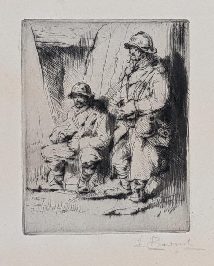 les Poilus
