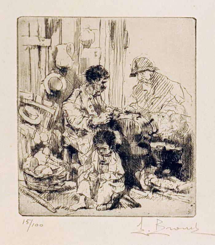 le Rétameur