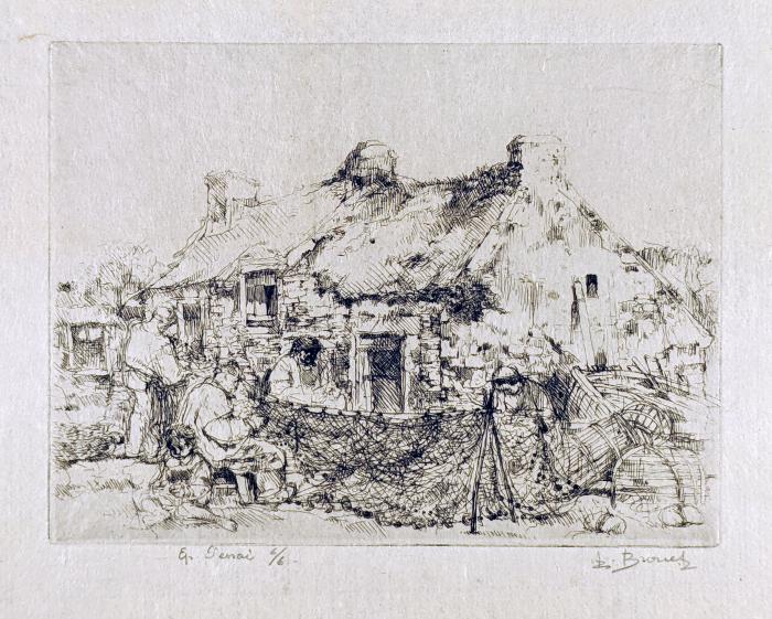 Maison de Pêcheurs, Quiberon