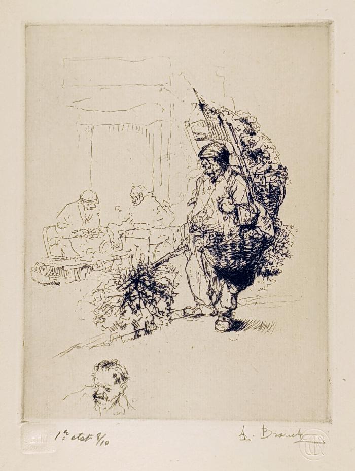 Marchand de Houx