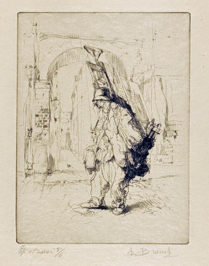 le Vitrier