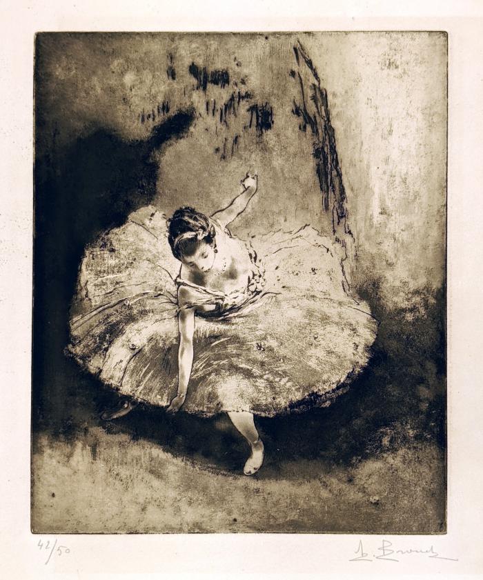 la Pirouette