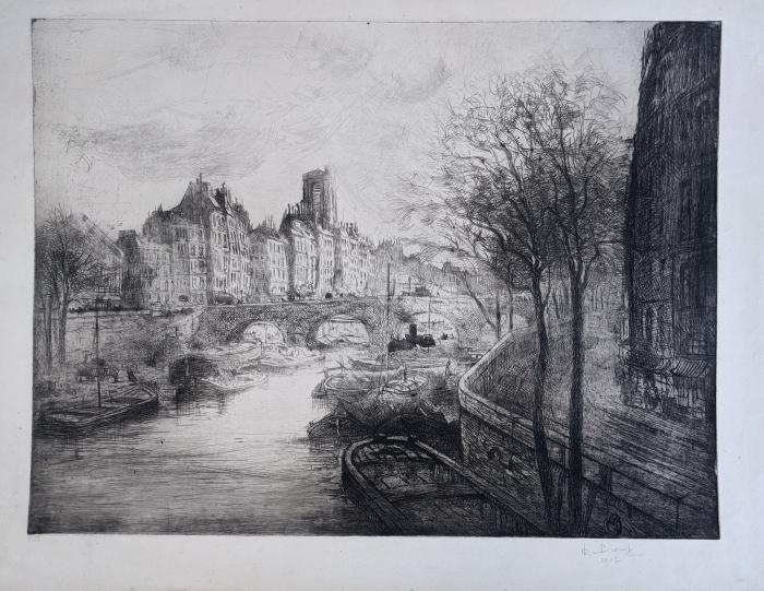 le Pont-Marie