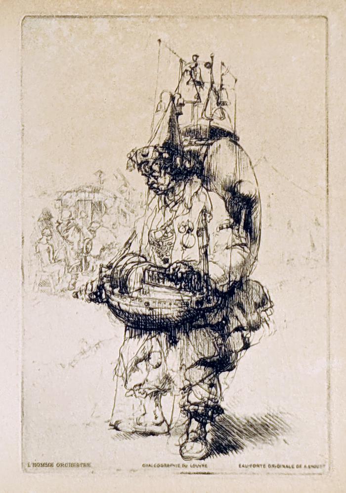 l'Homme Orchestre