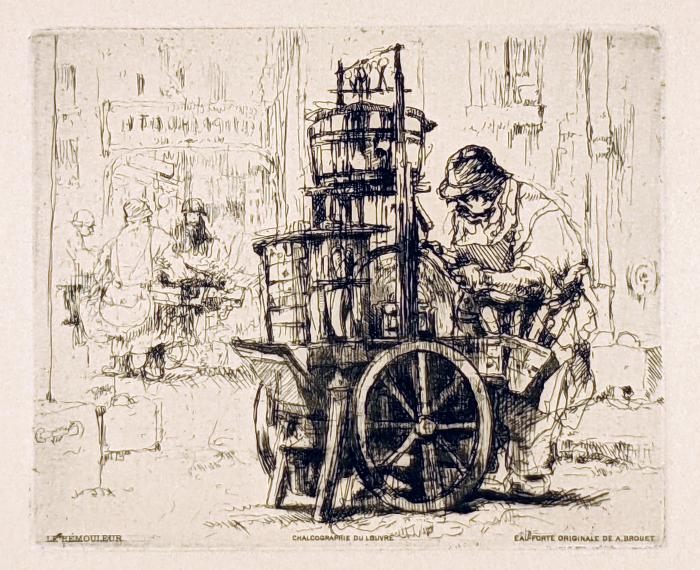 le Rémouleur