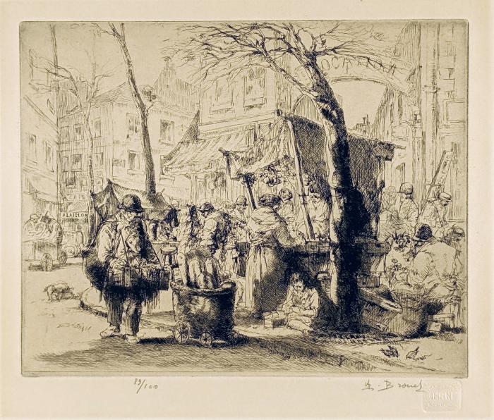 Avenue de Clichy;2<sup>d</sup> état