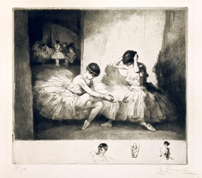 état unique;Après la Danse;47. Les deux Danseuses;48. Après la danse;31. Après la danse