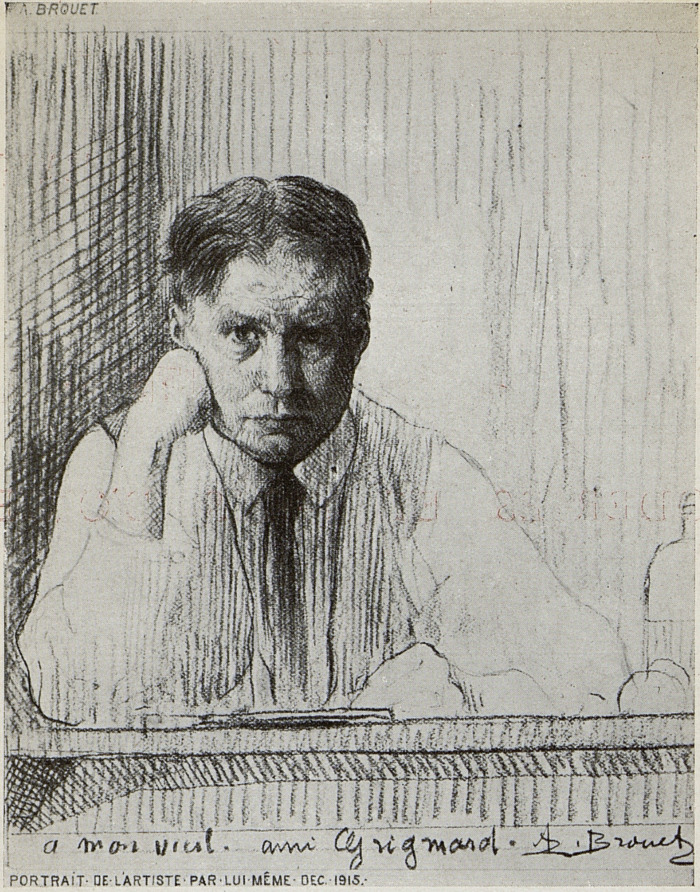 Autoportrait