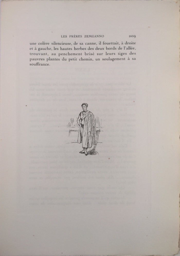 Gianni livrés à ses remords
