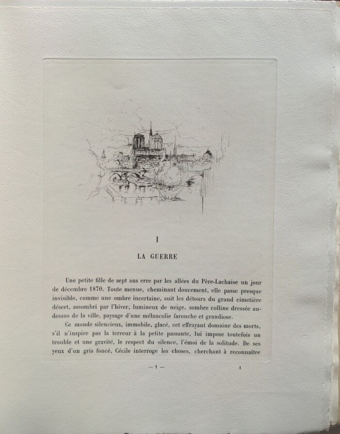 les tours de Notre-Dame
