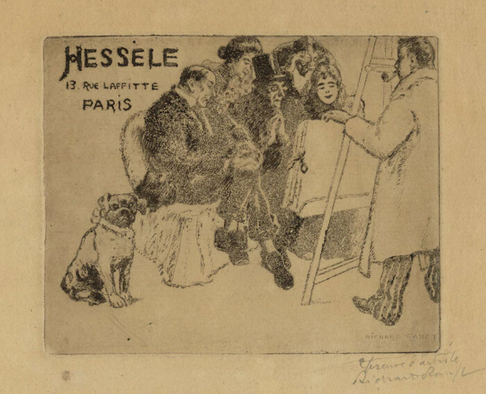 Carte adresse pour Hessèle