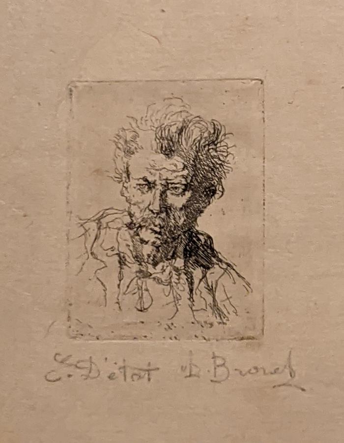 Portrait de Spiess