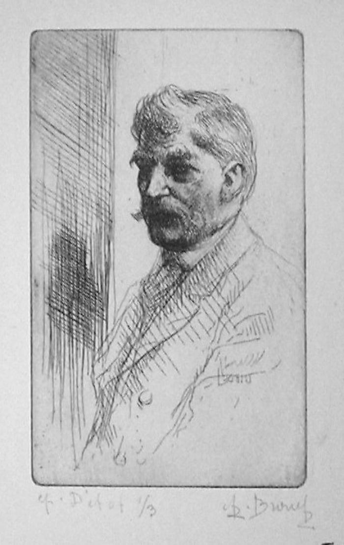 Portrait de Grignard