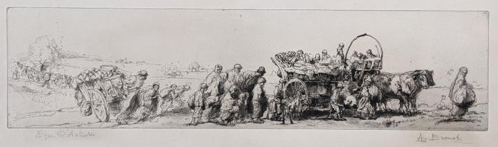 2<sup>e</sup> état;l'Exode;32. L'Exode;11. L'Exode