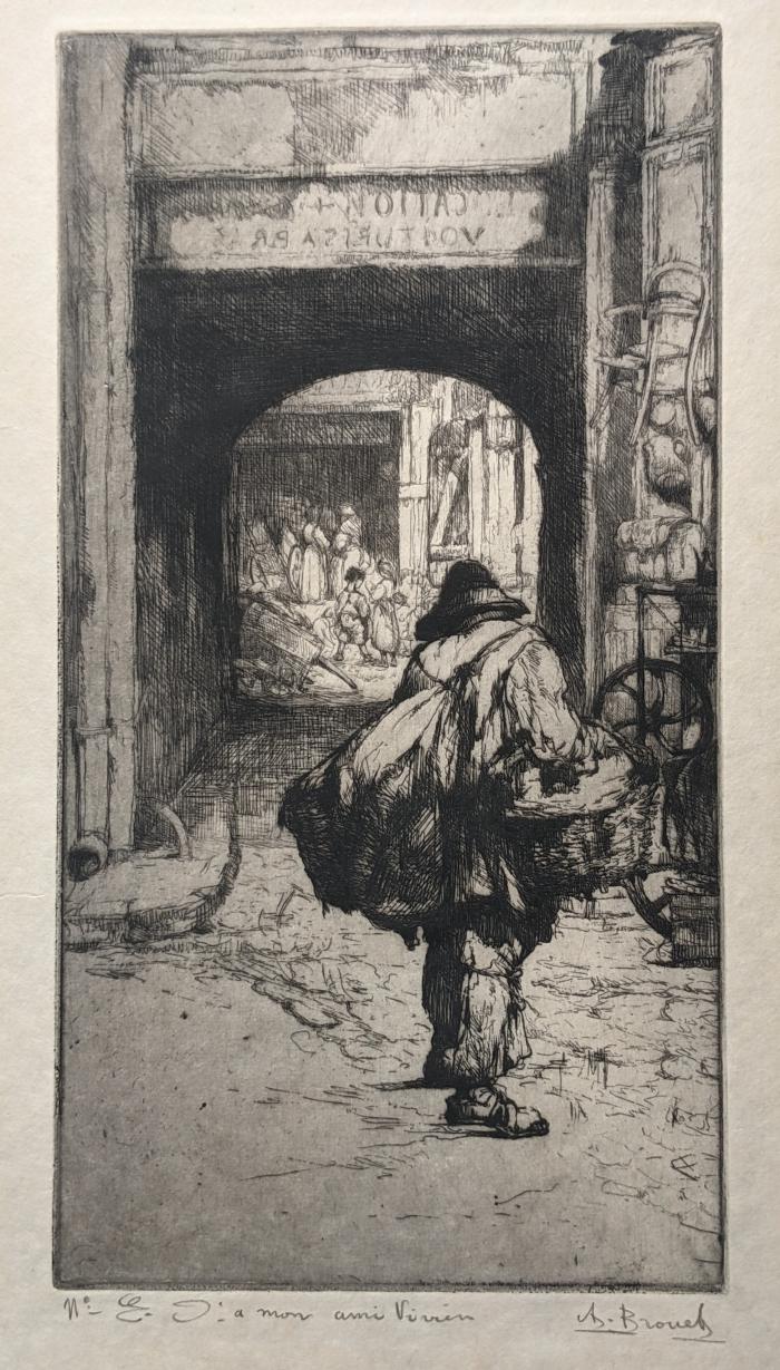 le Marchand de Mouron