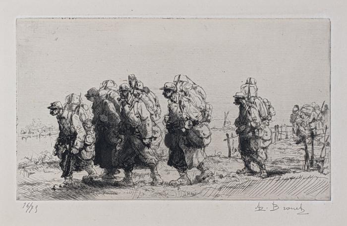 la Relève (1914)